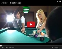 Joker – Backstage