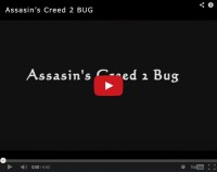 Assasin’s Creed 2 Bug