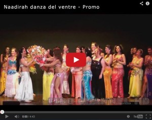 naadirah danza del ventre trieste fibo