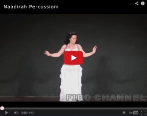 naadirah percussioni danza del ventre fibo