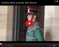 Cambio della Guardia – San Marino