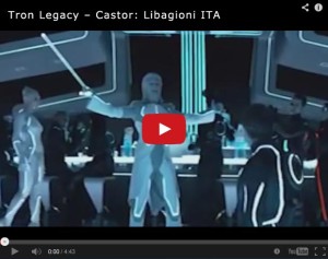 tron legacy castor fibo channel