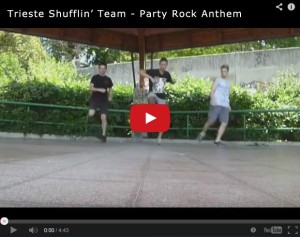 trieste shufflin team party rock anthem fibo