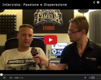 Intervista: Passione e Disperazione