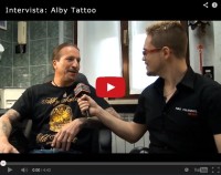 Intervista: Alby Tattoo
