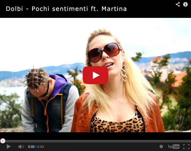 Dolbi – Pochi sentimenti ft. Martina