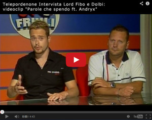 intervista parole che spendo dolbi lord fibo tele pordenone